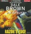 Razor's Edge - Dale Brown, Jim DeFelice, Christopher Lane