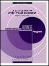 A Little Math with Your Business - Louis E. Boone