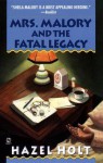 Mrs. Malory and the Fatal Legacy - Hazel Holt