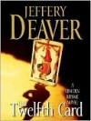 The Twelfth Card - Jeffery Deaver