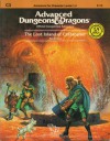 The Lost Island of Castanamir (Advanced Dungeons & Dragons, RPGA Module C3) - Ken Rolston, Ken Dolston