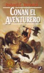 Conan el aventurero - Robert E. Howard