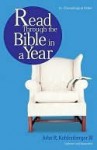 Read Through the Bible in a Year - John R. Kohlenberger III