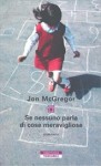 Se nessuno parla di cose meravigliose - Jon McGregor, Massimo Ortelio