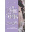 The Perfect Temptation - Leslie LaFoy