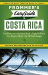 Frommer's EasyGuide to Costa Rica - Eliot Greenspan