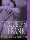 Hunting Julian - Jacquelyn Frank, Xe Sands