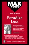 Paradise Lost (MAXNotes Literature Guides) - Corinna Siebert Ruth, Karen Pica, English Literature Study Guides