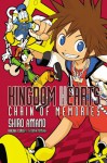 Kingdom Hearts: Chain of Memories - Shiro Amano