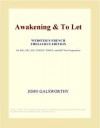 Awakening & To Let - John Galsworthy