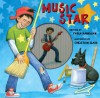 Music Star - Hannigan, Paula, Christian Slade, Rufus Butler Sedler