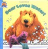 Bear Loves Water (Super Chubby) - Ellen Weiss