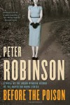 Before the Poison - Peter Robinson