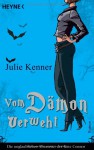 Vom Dämon verweht (Kate Connor, #2) - Julie Kenner, Franziska Heel