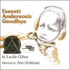 Everett Anderson's Goodbye - Lucille Clifton, Ann Grifalconi