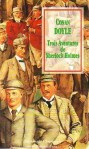 Trois Aventures de Sherlock Holmes - Bernard Tourville, Arthur Conan Doyle