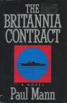 The Britannia Contract - Paul Mann