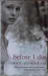 Before I Die - Jenny Downham