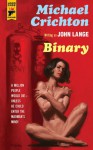 Binary - John Lange, Michael Crichton