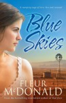 Blue Skies - Fleur McDonald