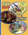 A Toy Story Treasury (Disney/Pixar Toy Story) (Padded Board Book) - Kristen L. Depken