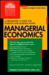 Managerial Economics - Jae K. Shim, Joel G. Siegel