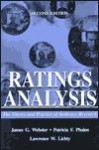 Ratings Analysis: The Theory and Practice of Audience Research (Lea's Communication Series) - James Webster, Lawrence W. Lichty, Patricia F. Phalen