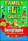 Geography: Family Flip Quiz - Miles Kelly Publishing