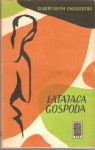 Latająca gospoda - Gilbert Keith Chesterton