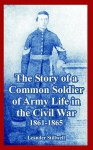 The Story of a Common Soldier of Army Life in the Civil War, 1861-1865 - Leander Stillwell