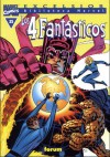 Biblioteca Marvel: LOS 4-FANTASTICOS nº 25 - Roy Thomas, Marv Wolfman