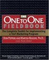 The One to One Fieldbook - Don Peppers, Martha Rogers