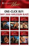 One-Click Buy: May 2009 Harlequin Blaze - Jennifer LaBrecque, Jillian Burns, Debbi Rawlins, Tawny Weber