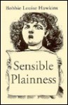 Sensible Plainness - Anne Waldman