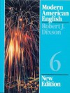 Modern American English Level 6 - Robert J. Dixson