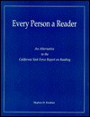 Every Person a Reader - Stephen D. Krashen, Krashen, Stephen D. Krashen, Stephen D.