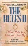 The Rules II - Ellen Fein, Sherrie Schneider