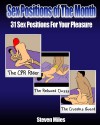 Sex Positions Of The Month: 31 Sex Positions For Your Pleasure - Steven Miles