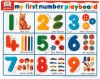 Playboards: My First Number - Anne Millard