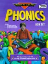 Rock N Learn Phonics Box Set [With 6 Books] - Rock N Learn, Bart Harlan, Anthony Guerra