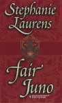 Fair Juno - Stephanie Laurens, Elizabeth Jasicki