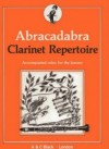 Abracadabra Clarinet Repertoire - A & C Black