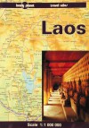 Lonely Planet Travel Atlas: Laos - Lonely Planet, Joe Cummings