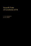 Smooth Tests of Goodness of Fit - J.C.W. Rayner, D.J. Best