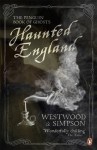 Haunted England: The Penguin Book Of Ghosts - Jennifer Westwood