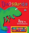 Rex the Tyrannosaurus - Jeannette Rowe