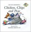 Chicken, Chips and Peas (Fast Fox, Slow Dog, #1) - Allan Ahlberg