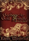 Garbage-to-Gold Spindle--On Sale Now! - Eileen Wiedbrauk