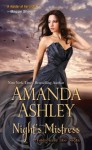 Night's Mistress - Amanda Ashley