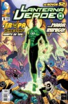 Lanterna Verde nº 3 (Os Novos 52) - Geoff Johns, Doug Mahnke, Tony Bedard, Tyler Kirkham, Harvey Tolibao, Peter J. Tomasi, Geraldo Borges